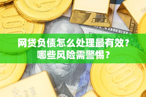济南网贷负债怎么处理最有效？哪些风险需警惕？