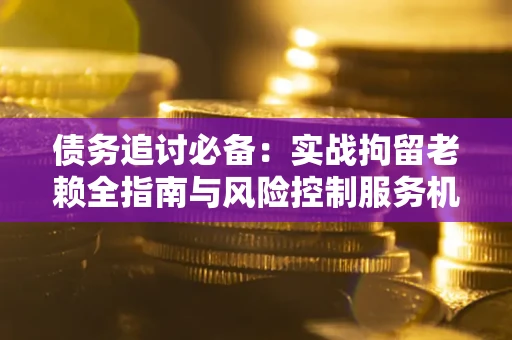 济南债务追讨必备：实战拘留老赖全指南与风险控制服务机构推荐
